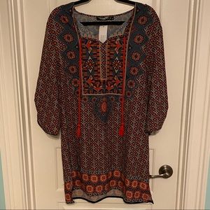 Urban CoCo Bohemian Dress